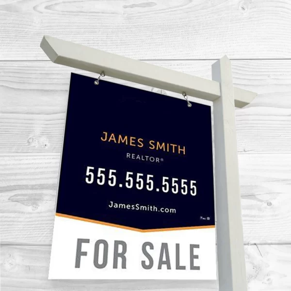 For Sale Signs