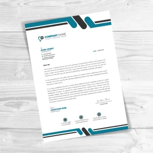 Letterhead